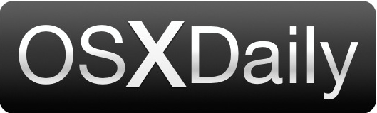 osxdaily logo